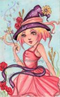 Summer witch